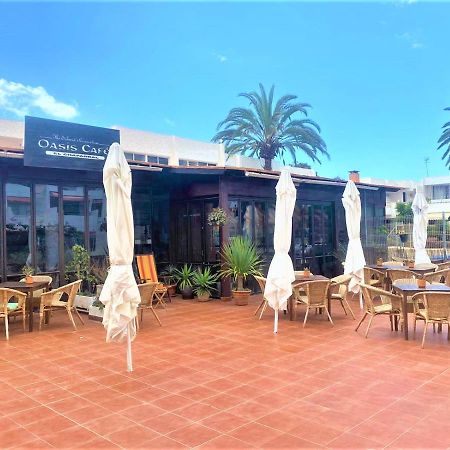 Cozy One Bedroom Apartment With Spacious Terrace. Pool And Garden View Costa Del Silencio Exterior photo
