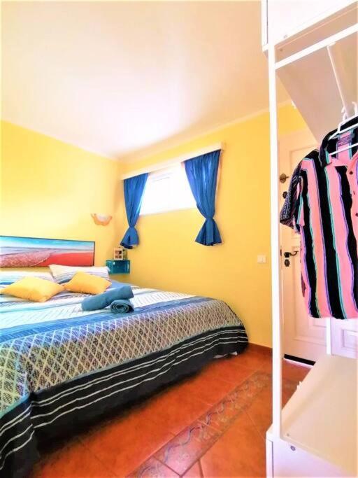 Cozy One Bedroom Apartment With Spacious Terrace. Pool And Garden View Costa Del Silencio Exterior photo